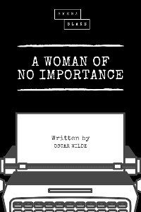 Cover A Woman of No Importance