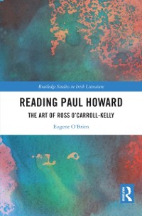 Cover Reading Paul Howard