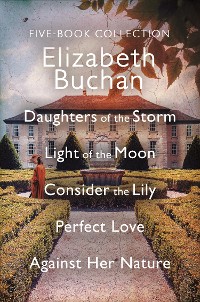 Cover Elizabeth Buchan five-book collection