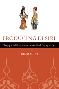 Cover Producing Desire