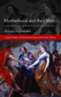 Cover Motherhood and the Other