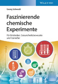 Cover Faszinierende chemische Experimente