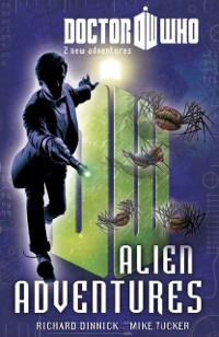 Cover Doctor Who Book 3: Alien Adventures
