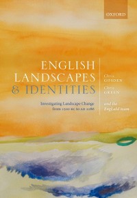 Cover English Landscapes and Identities