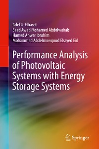 Cover Performance Analysis of Photovoltaic Systems with Energy Storage Systems