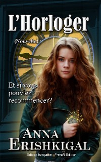 Cover L’Horloger: nouvelle (Édition française)