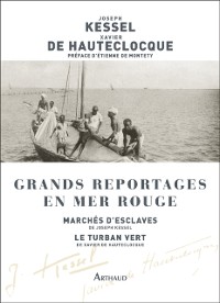 Cover Grands reportages en mer Rouge