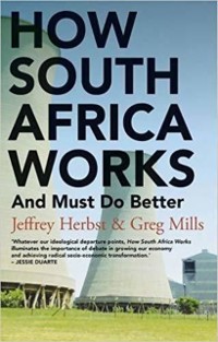 Cover How South Africa Works