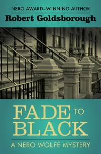 Cover Fade to Black
