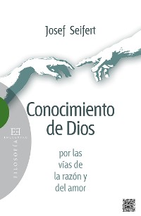 Cover Conocimiento de Dios por las vías de la razón y del amor