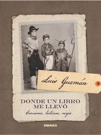 Cover Donde un libro me llevó