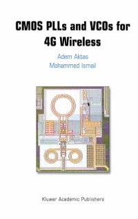 Cover CMOS PLLs and VCOs for 4G Wireless