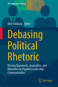 Cover Debasing Political Rhetoric