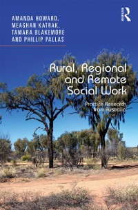 Cover Rural, Regional and Remote Social Work