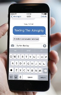 Cover Texting the Almighty