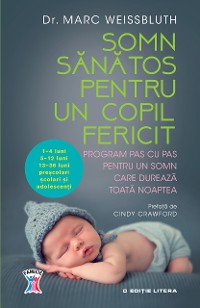 Cover Somn Sănătos Pentru Un Copil Fericit