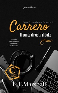 Cover Scene Bonus della serie Carrero. Vol.1