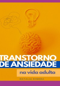 Cover Transtorno De Ansiedade Na Vida Adulta