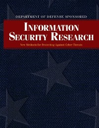 Cover Department of Defense Sponsored Information Security Research