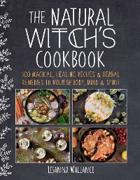 Cover Natural Witch's Cookbook