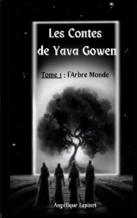 Cover Les contes de Yava Gowen