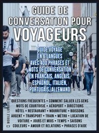 Cover Guide de Conversation pour Voyageurs