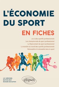 Cover L''Économie du sport en fiches