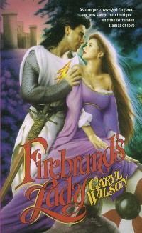 Cover Firebrand's Lady