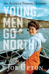 Cover Young Men Go North