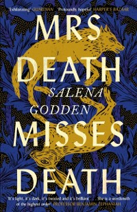 Cover Mrs Death Misses Death