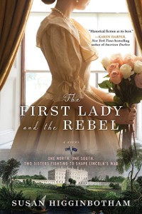 Cover First Lady and the Rebel