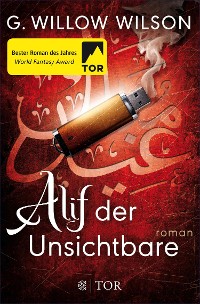 Cover Alif der Unsichtbare