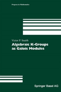 Cover Algebraic K-Groups as Galois Modules