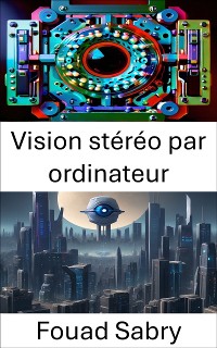 Cover Vision stéréo par ordinateur