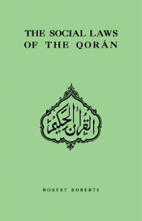 Cover Social Laws Of The Qoran