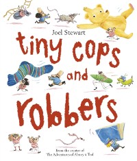 Cover Tiny Cops and Robbers