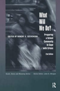 Cover What Will We Do?