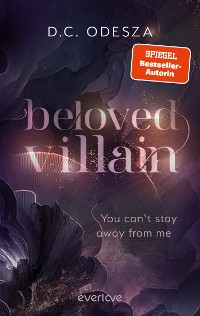 Cover Beloved Villain – You can't stay away from me