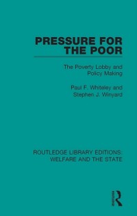 Cover Pressure for the Poor