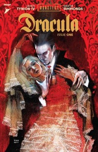 Cover UNIVERSAL MONSTERS: DRACULA #1