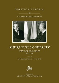 Cover Andreotti e Gorbacev