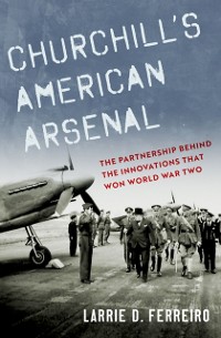 Cover Churchill's American Arsenal