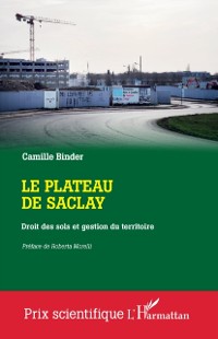 Cover Le plateau de Saclay