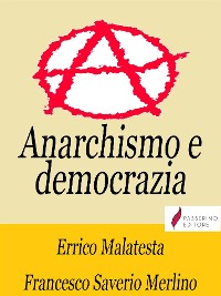Cover Anarchismo e democrazia