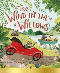 Cover Wind In The Willows