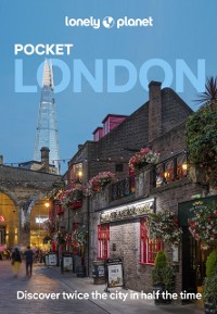 Cover Lonely Planet Pocket London