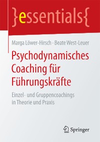 Cover Psychodynamisches Coaching für Führungskräfte