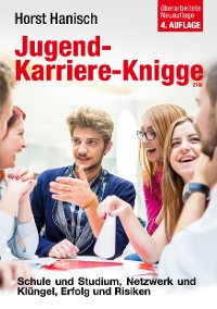 Cover Jugend-Karriere-Knigge 2100