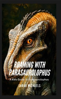 Cover Roaming with Parasaurolophus