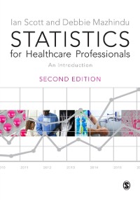 Cover Statistics for Healthcare Professionals